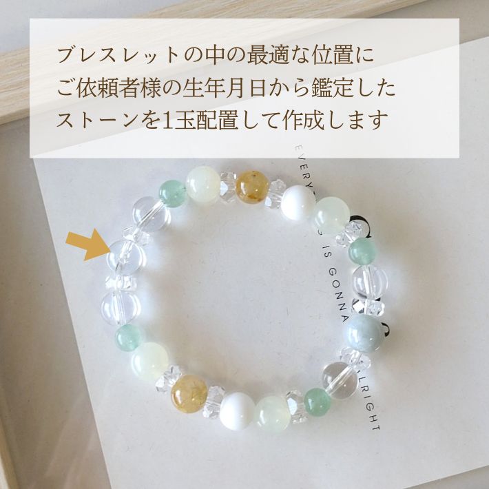 パワーストーン ブレスレット アベンチュリン・翡翠・サーペンティン