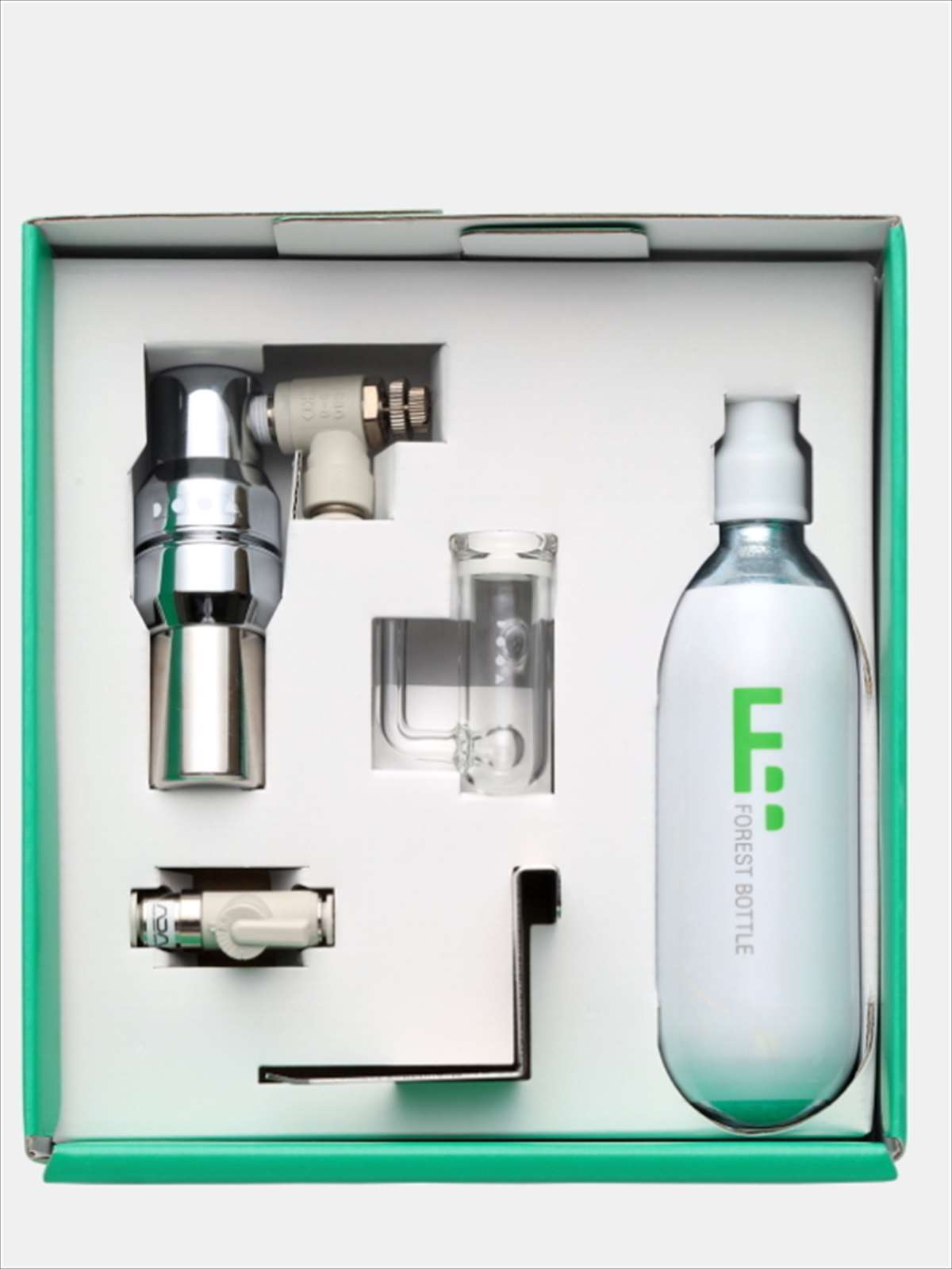 DOOA CO2 システムキットの販売 (アクアマリン熊本)