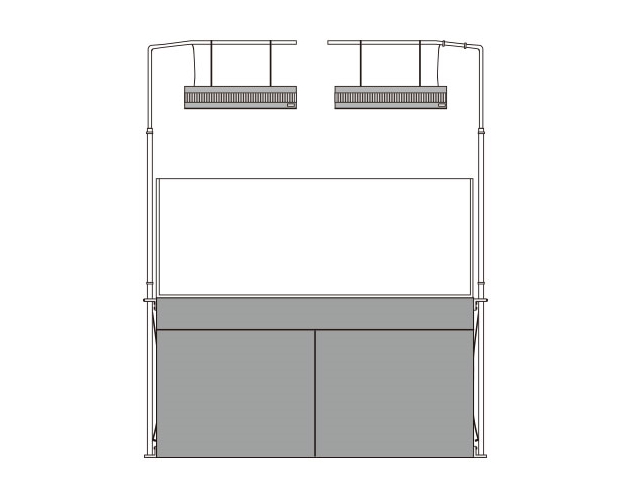 ADA ソーラーRGB専用スタンド W120の販売 (アクアマリン熊本)