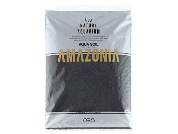 ADA アクアソイル-アマゾニア パウダータイプ 9Lの販売 (アクアマリン熊本)
