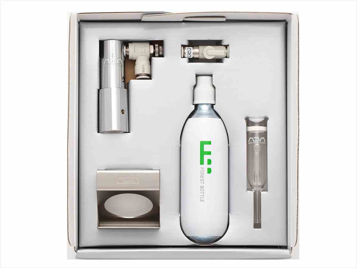 ADA CO2アドバンスシステム-フォレストの販売 (アクアマリン熊本)