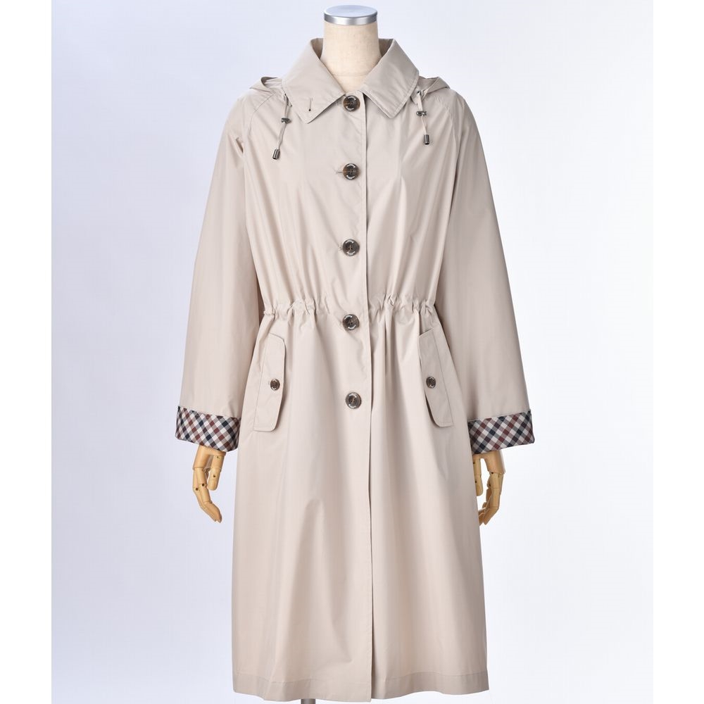 JAL機内販売限定 アクアスキュータム JALオリジナルレインコート