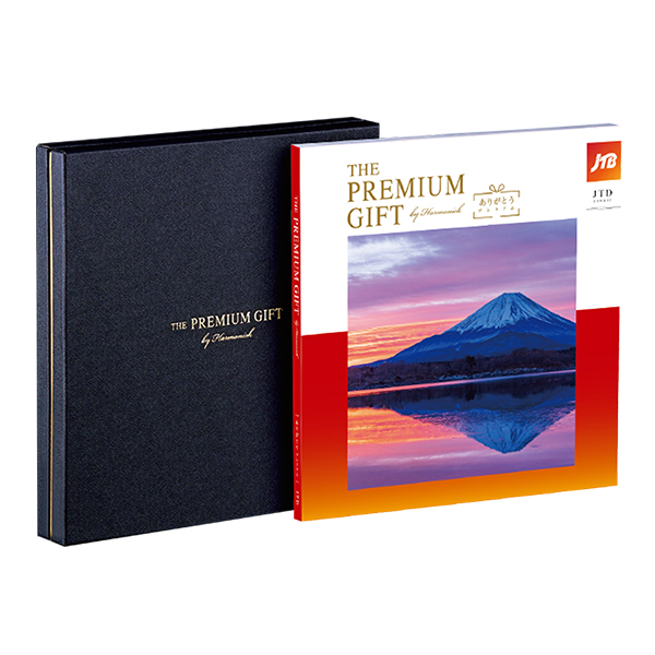 JTBありがとうプレミアム JTDコース: カタログギフト | 井筒屋