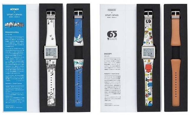 MOOMIN】ムーミン×Smart Canvas ムーミンパパ Smart Canvas】ムーミン