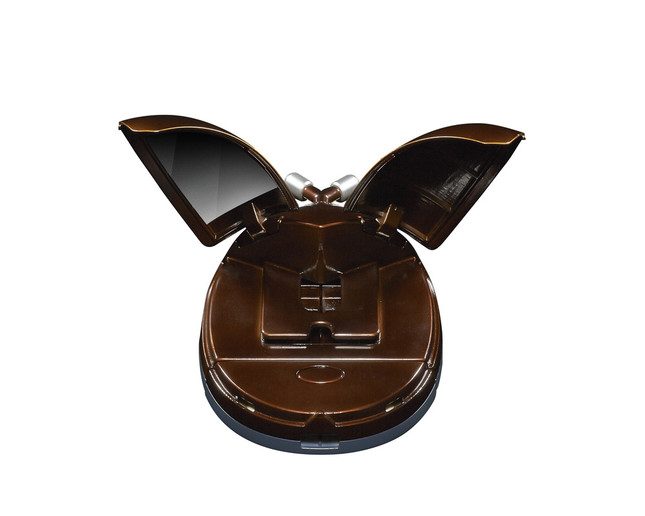 HUNTER×HUNTER」万能の携帯電話「ビートル07型」完全再現 羽が開く