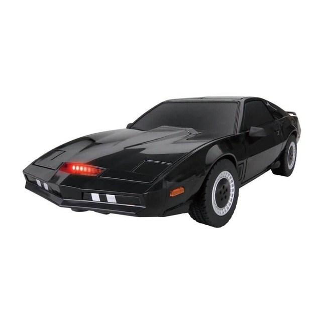 特撮ドラマ「ナイトライダー」ナイト2000がラジコンに 1/20スケールで