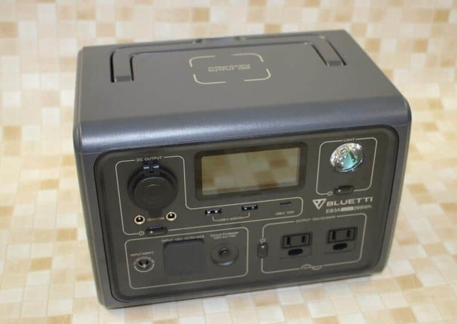 ポータブル電源「BLUETTI EB3A」が超便利 「買ってすぐ使える」記者が