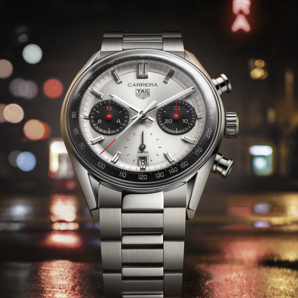 タグ・ホイヤー新作グラスボックス入荷 | レ・ジュワイヨDaiichi