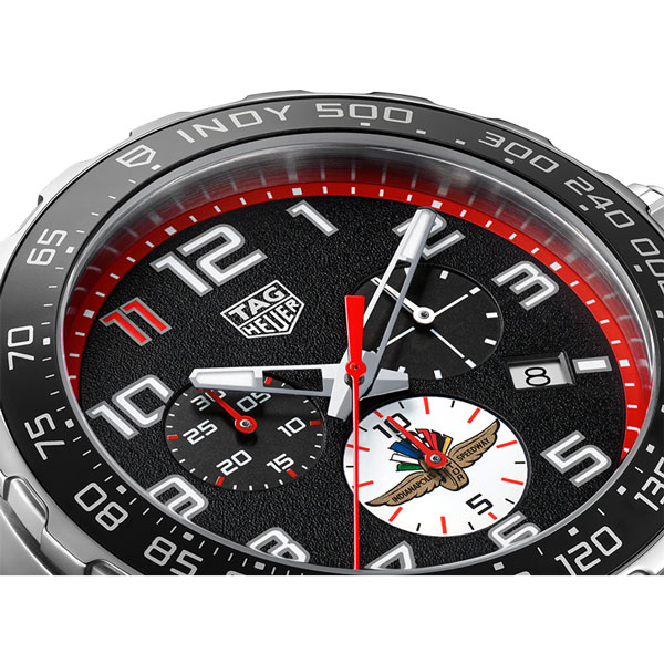 タグ・ホイヤー フォーミュラ1 クロノグラフ インディ500 | レ