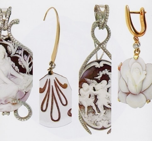 カメオ｜ジュエリーオザキ_和歌山