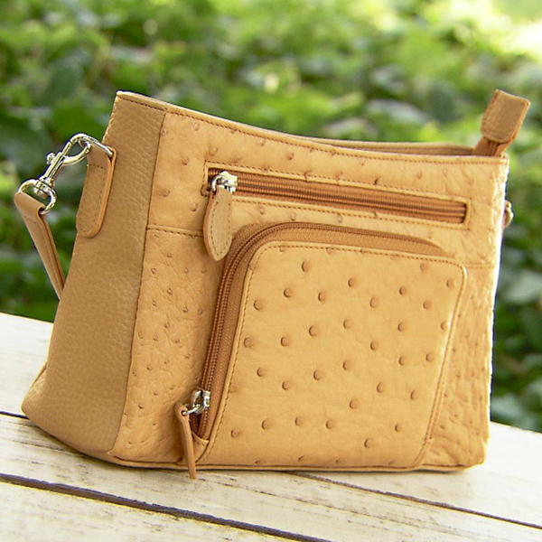 オーストリッチ 3WAYバッグ | CBCショッピング