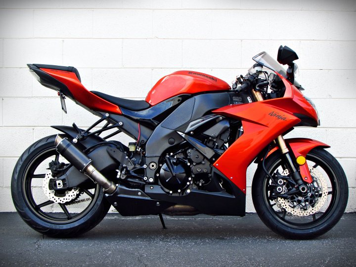 2009 Kawasaki Ninja ZX-10R For Sale • J&M Motorsports