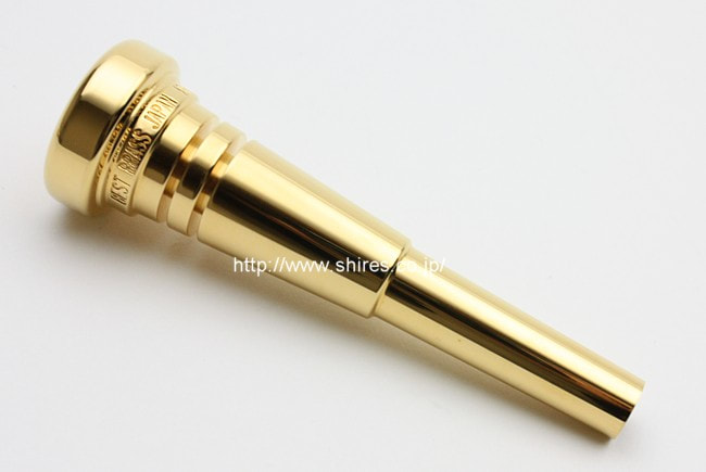Best Brass｜トランペットマウスピース
