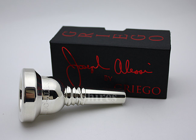 Griego｜トロンボーン太管マウスピース