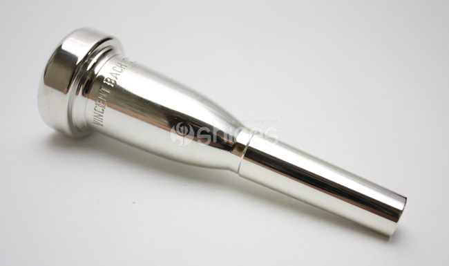 Vincent Bach｜トランペットマウスピース