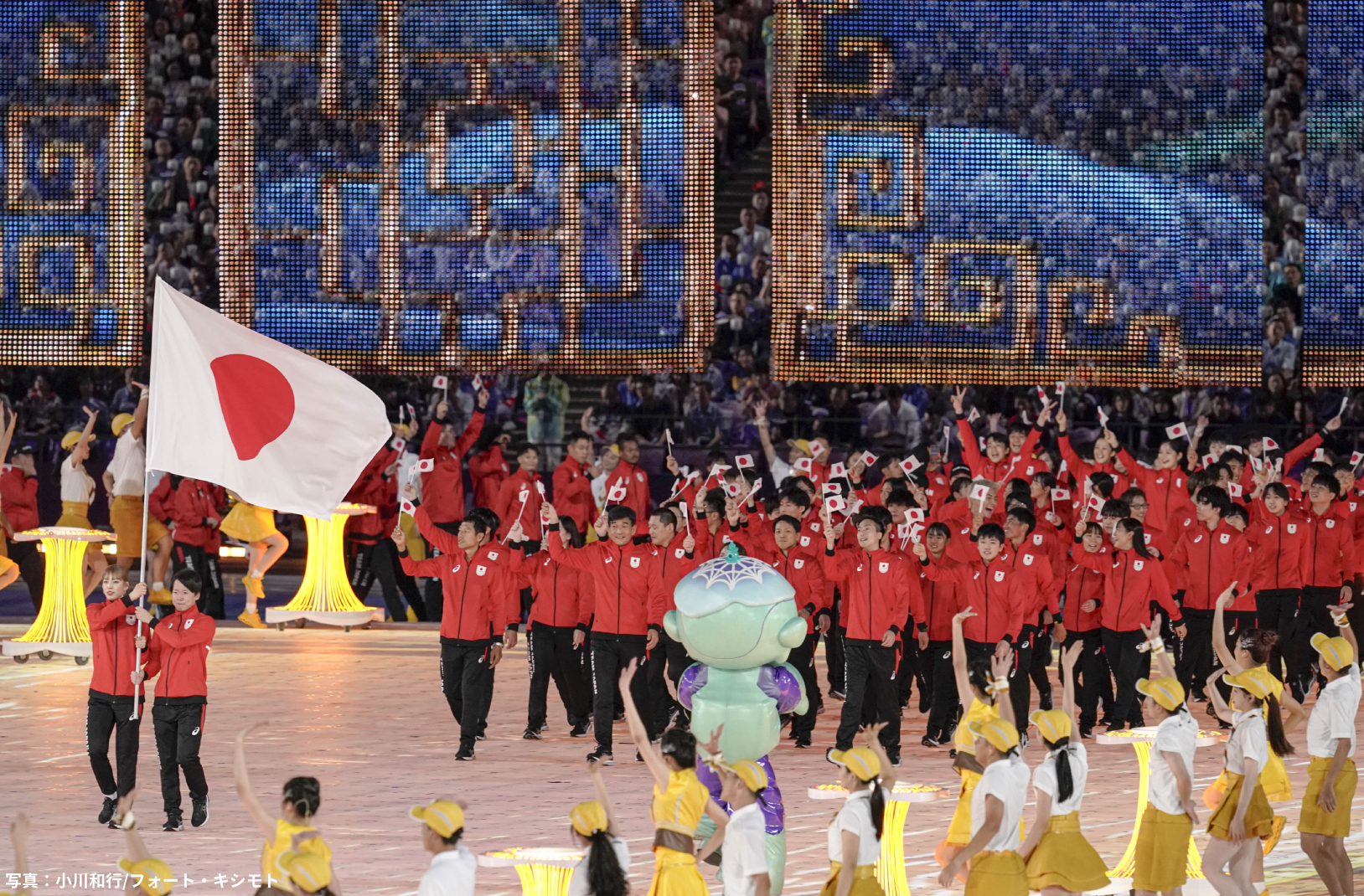 杭州アジア大会｜JOC - 日本オリンピック委員会