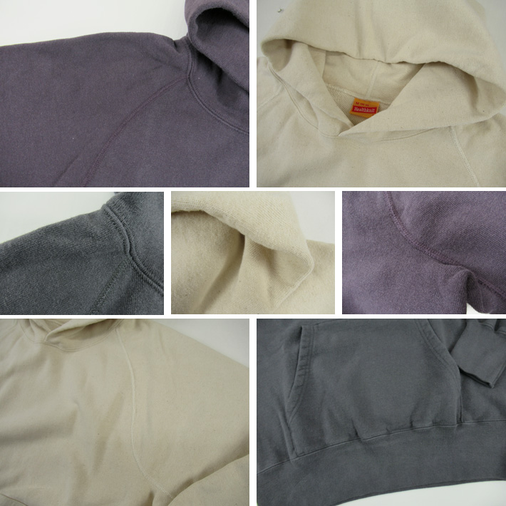 Healthknit ヘルスニット ヴィンテージ スウェットパーカー VINTAGE