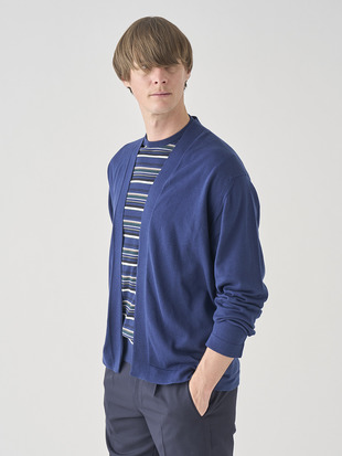 FRENCH NAVY｜JOHN SMEDLEY｜ジョンスメドレー日本公式