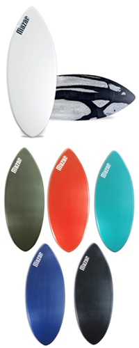 MAZARスキムボード製品案内 BASIC | ジョーンズインタースポーツ株式