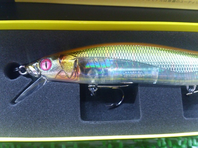 ONETEN X ミノー 2個30thアニバーサリー ソソられ度かなり高め