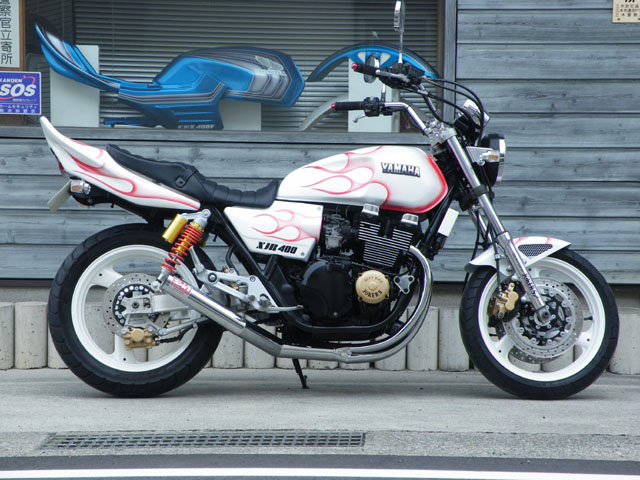 バイク JOKER'S（ジョーカーズ）＜Z・CB・Z900RS・ゼファー・XJR