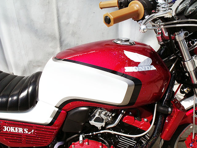 バイク JOKER'S（ジョーカーズ）＜Z・CB・Z900RS・ゼファー・XJR