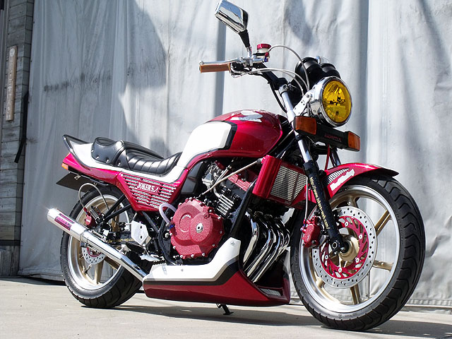 バイク JOKER'S（ジョーカーズ）＜Z・CB・Z900RS・ゼファー・XJR