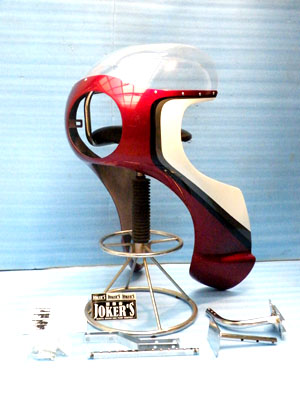 バイク JOKER'S（ジョーカーズ）＜Z・CB・Z900RS・ゼファー・XJR