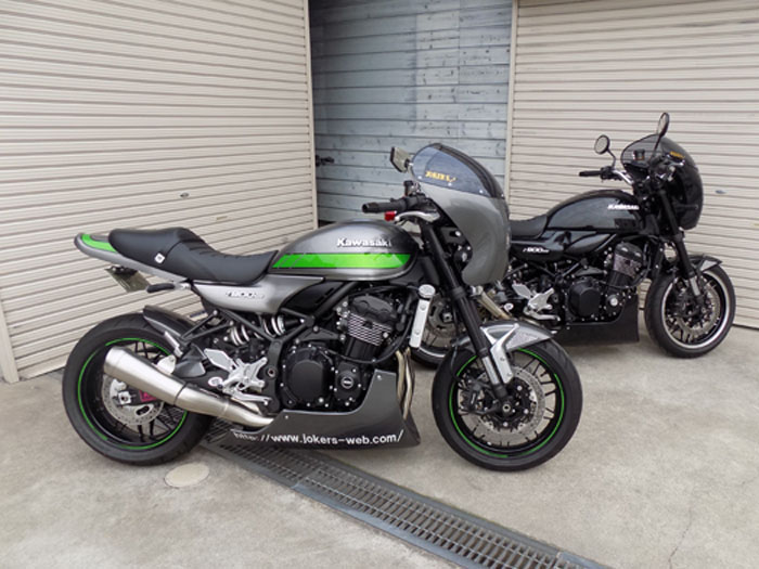バイク JOKER'S（ジョーカーズ）＜Z・CB・Z900RS・ゼファー・XJR