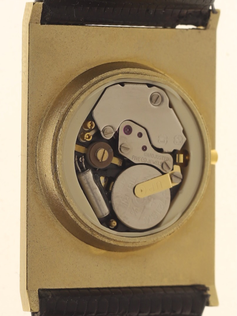 Sicura Delirium NOS 1980s - Gisbert A. Joseph Watches