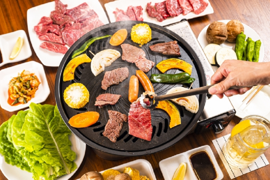 究極冷凍】鹿児島黒牛 肉くらべ焼肉セット: お肉の宅配 肉市場|【JA