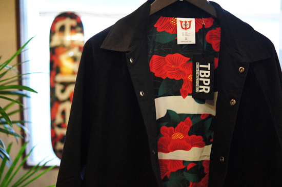 EVISEN×TBPR コーチジャケット入荷!!│JAU / ジャウー | REMILLA