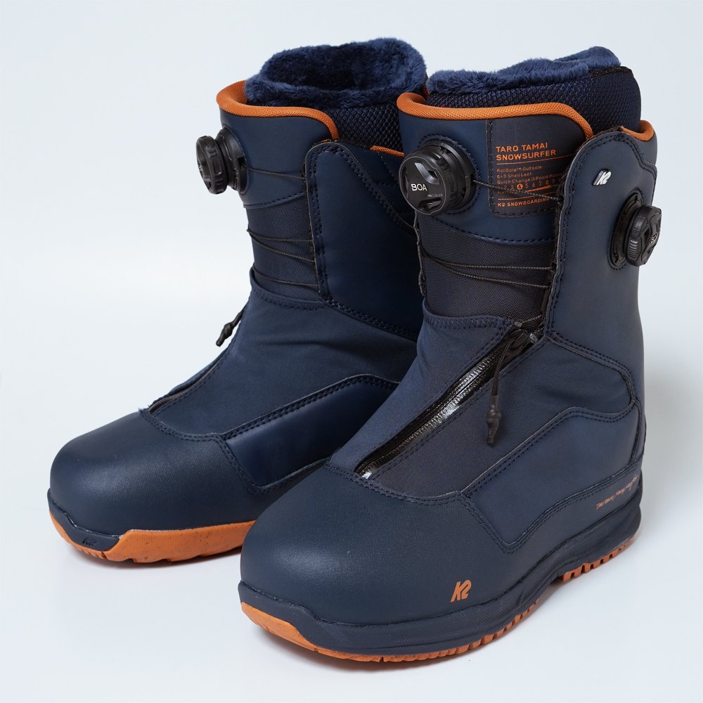 K2 22-23 TARO TAMAI SNOWSURFER ブーツ試着会│JAU / ジャウー