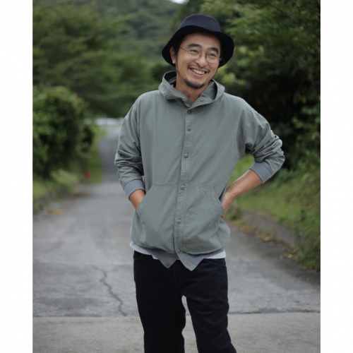 REMILLA新作カイトフード│JAU / ジャウー | REMILLA, GOHEMP, AREth