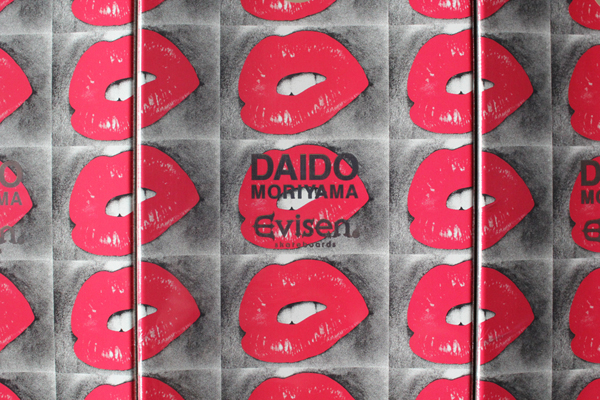 EVISEN SKATEBOARDS × 森山大道 コラボデッキ│JAU / ジャウー