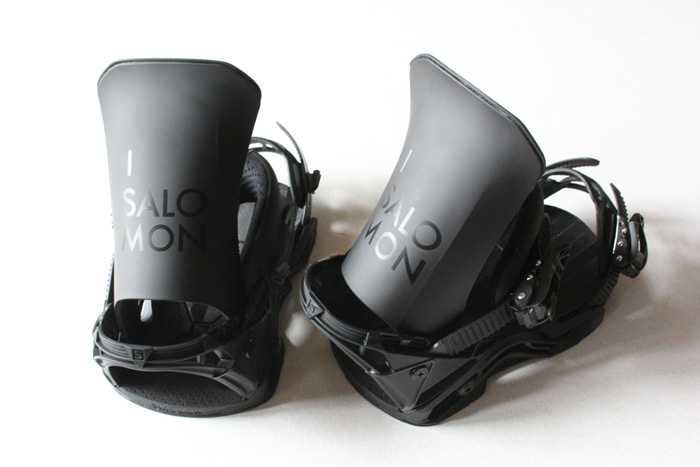 SALOMON ( サロモン ) 19-20 DISTRICT バインディング入荷！│JAU