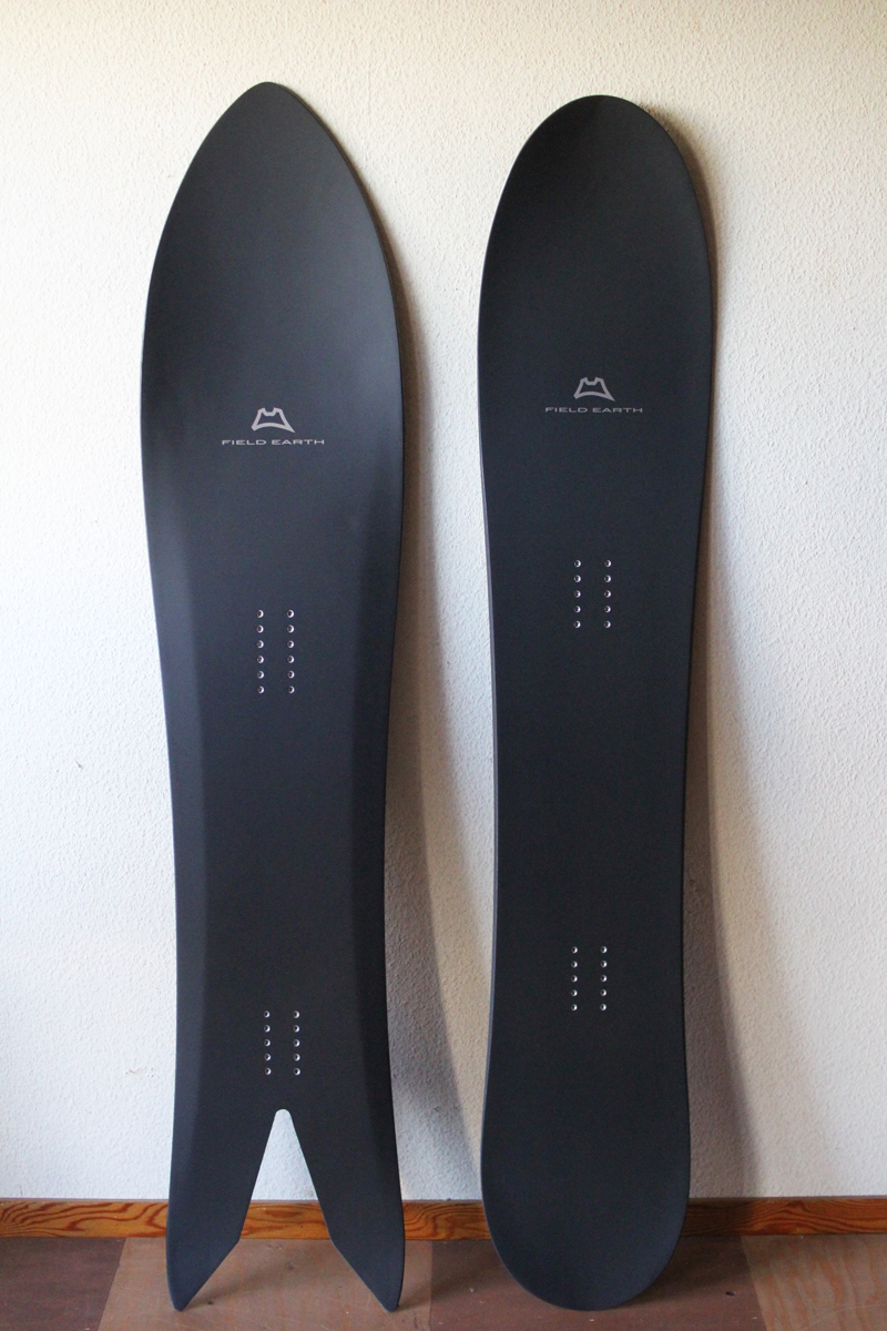 FIELD EARTH ( フィールドアース ) 19-20入荷│JAU / ジャウー