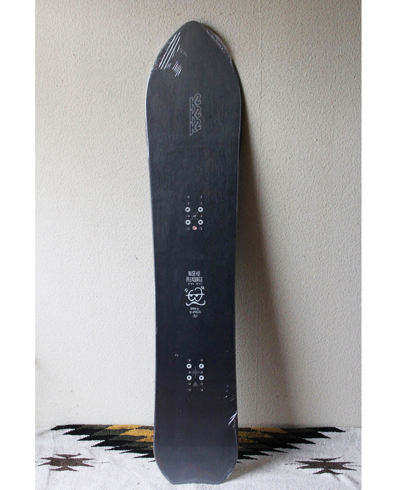 K2 “NISEKO PLEASURES 151 天海洋プロモデル ＋ デリチル情報│JAU