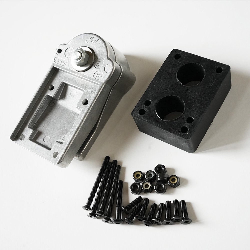 YOW SURFSKATE ( ヤウサーフスケート ) yow system V4 トラック入荷