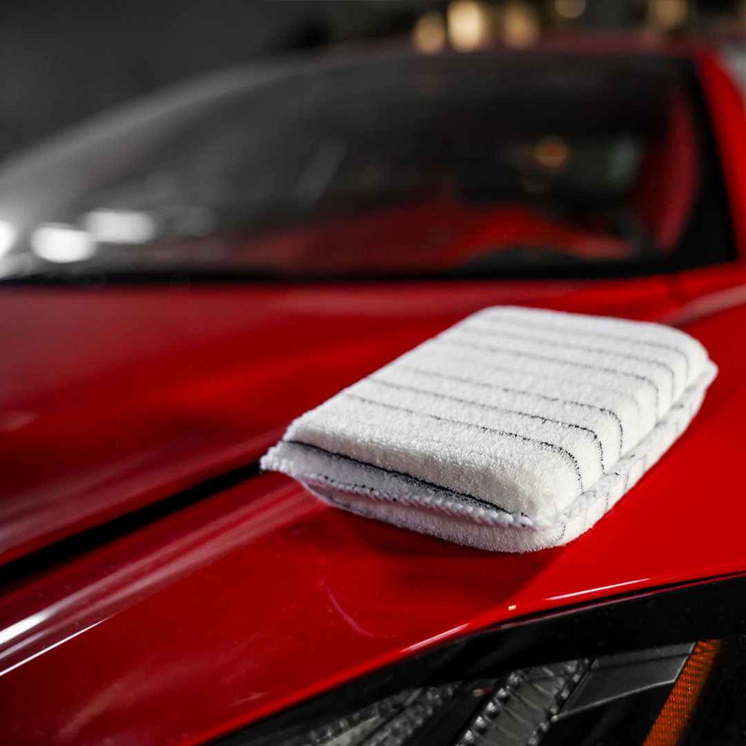 Professional-Grade Wax Applicator Sponge — Jax Wax