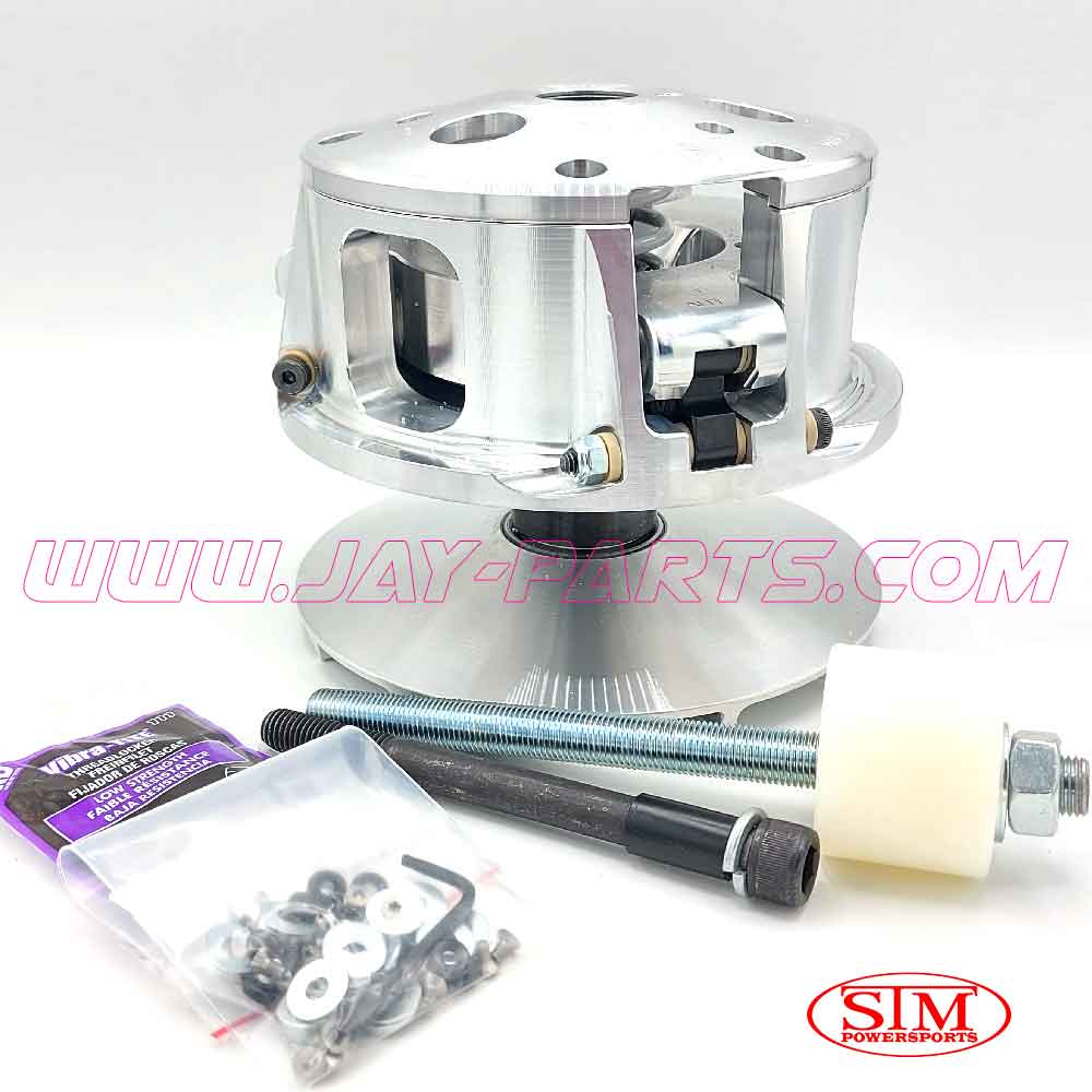 STM Primary Clutch Rage 3P Can Am Renegade & Outlander XMR | JAY PARTS