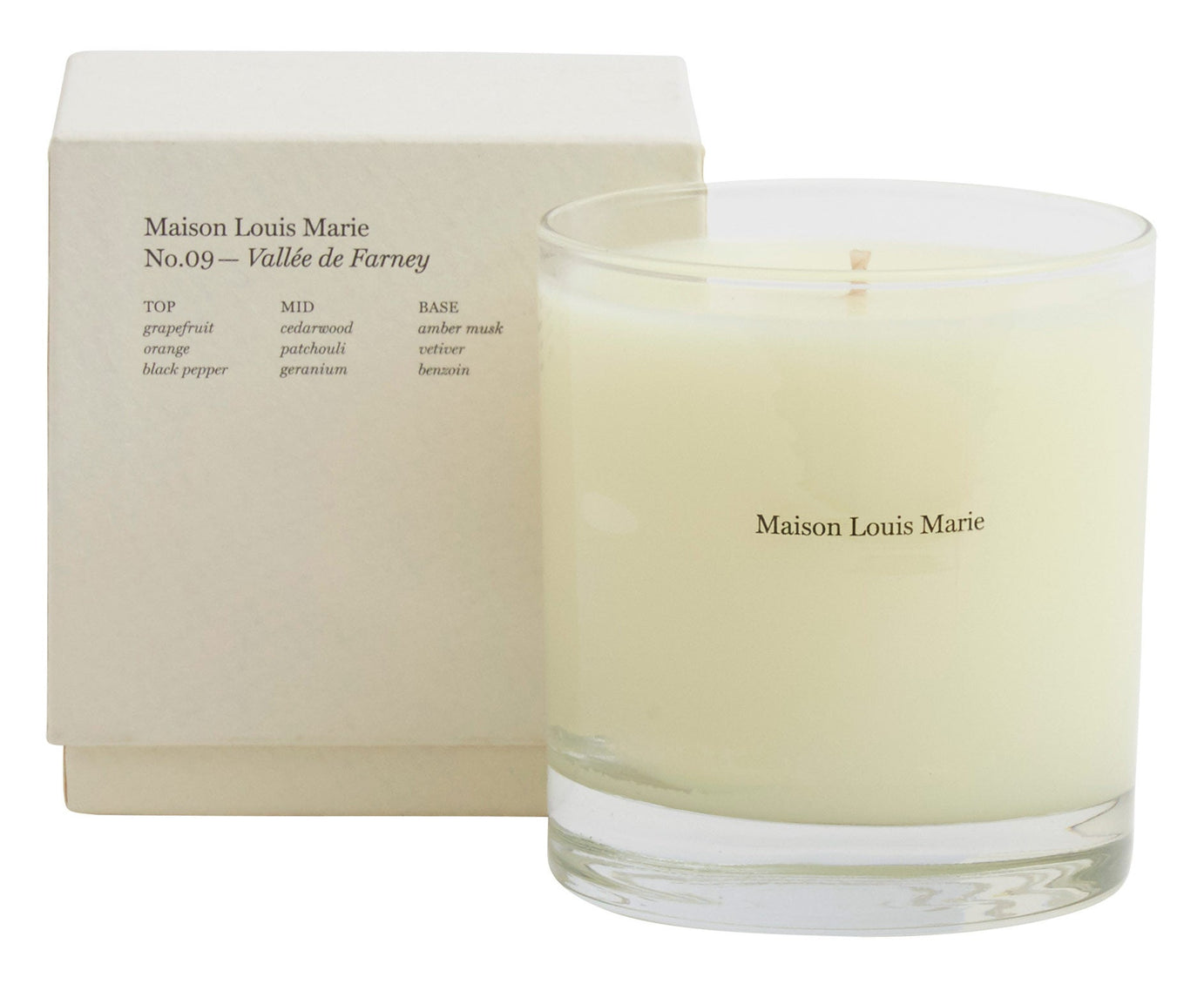 Maison Louis Marie Candles | Jayson Home