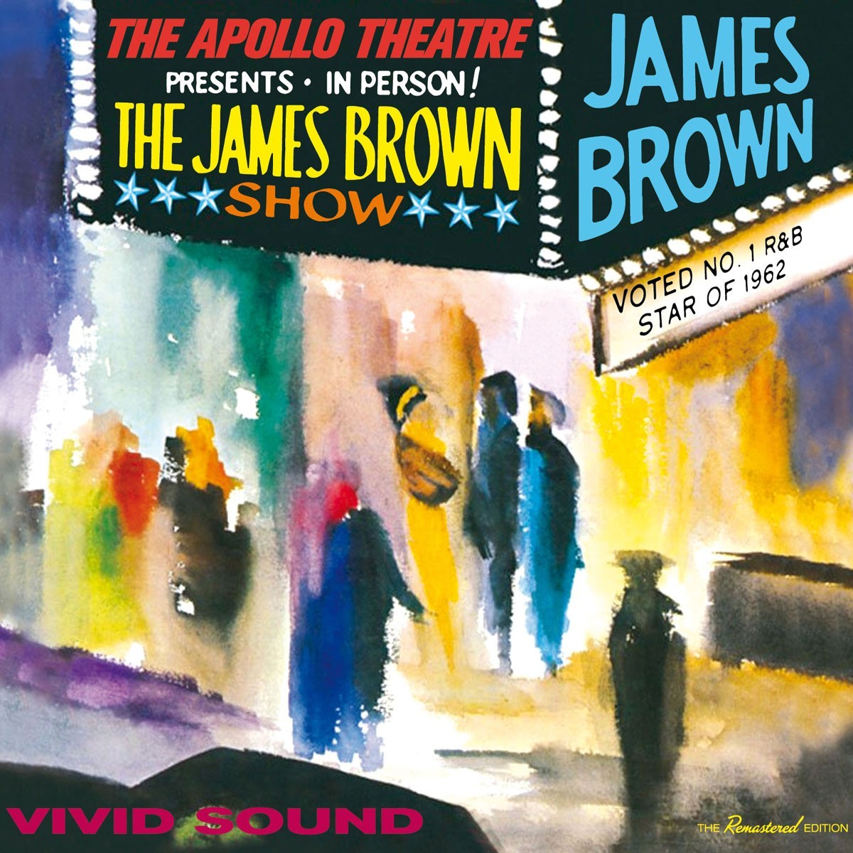 Live at the Apollo, 1962