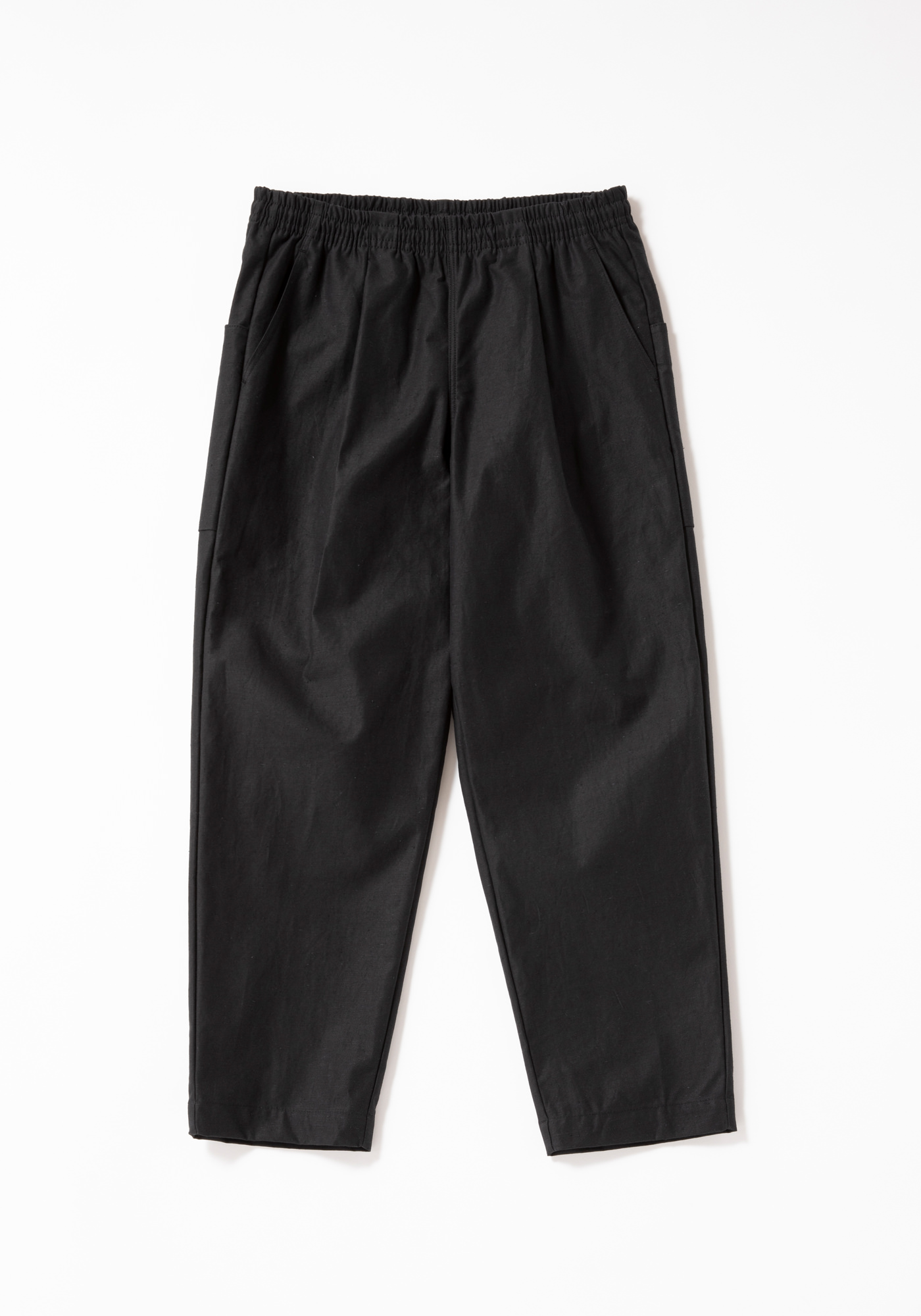 Back Nep Umps Pants(S 07:Black): ALL｜jackman日本公式サイト