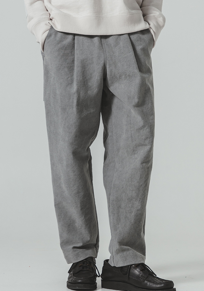 Sumi Umps Pants(S 131:Gray): ALL｜jackman日本公式サイト