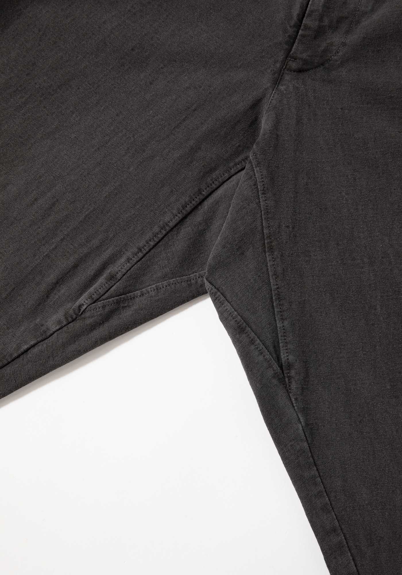 Stretch Peg-Top Trousers(S 249:Fade Black): ALL｜jackman日本公式サイト