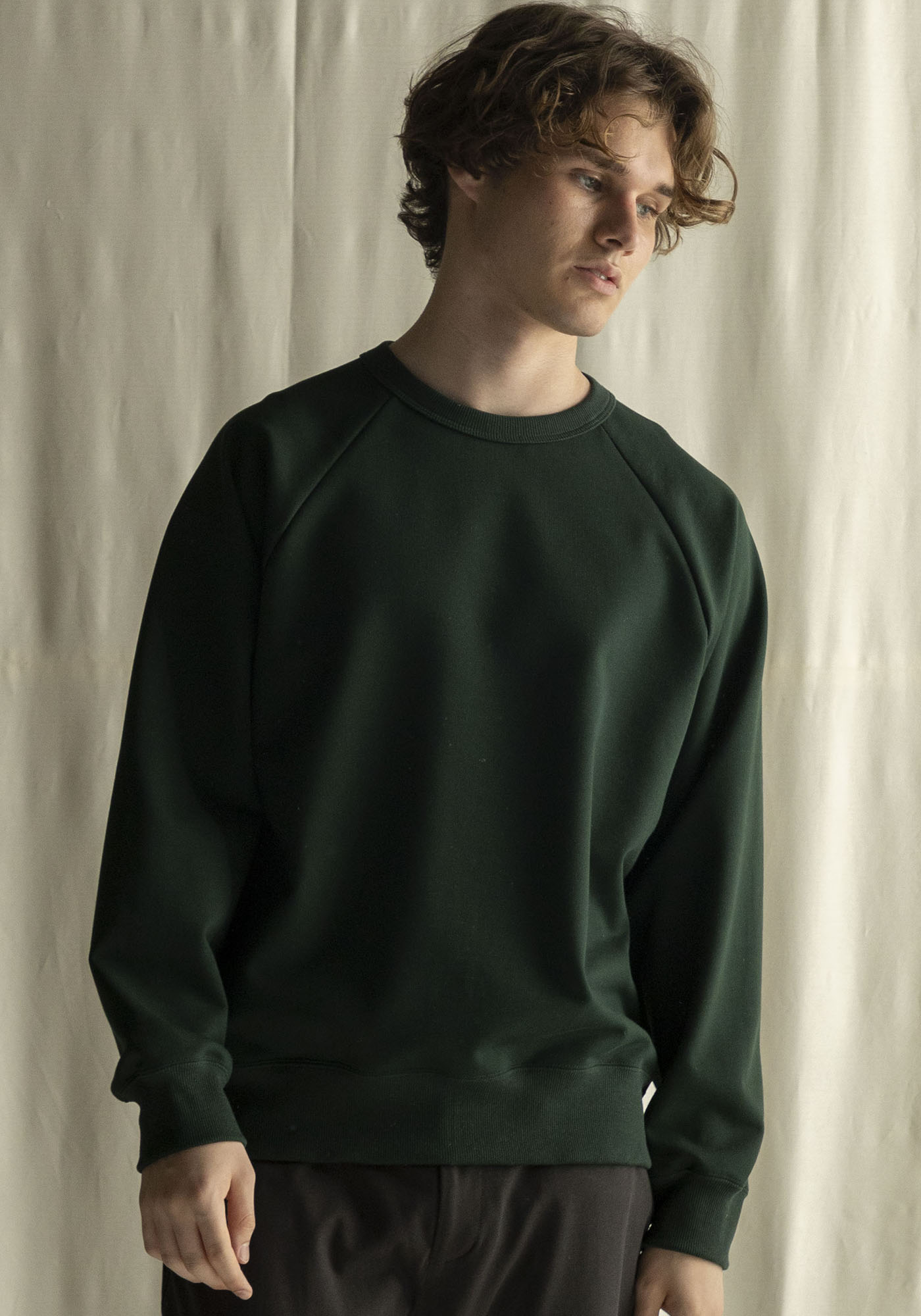 MZ Sweat Crewneck(S 07:Black): ALL｜jackman日本公式サイト