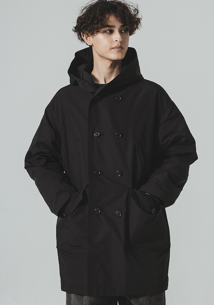 OX Spectator Coat(S 320:Olive): ALL｜jackman日本公式サイト