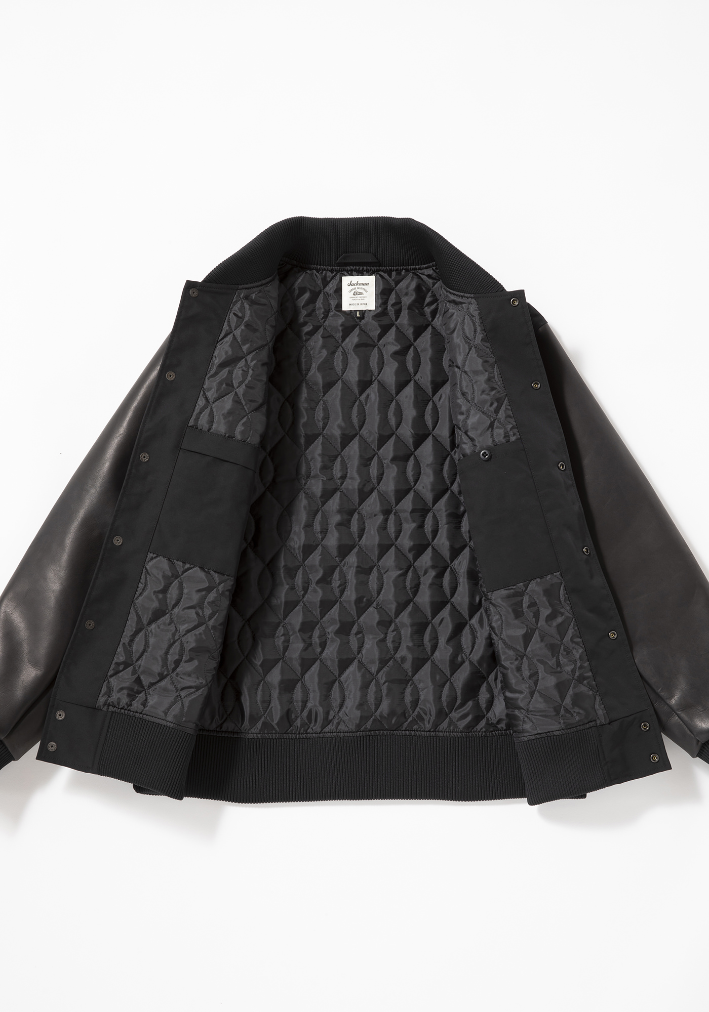 OX Award Jacket(S 320:Olive): ALL｜jackman日本公式サイト