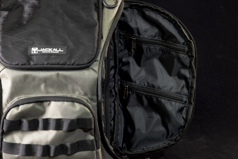 FLAP BACK PACK/フラップバックパック - FRESH WATER バス釣り